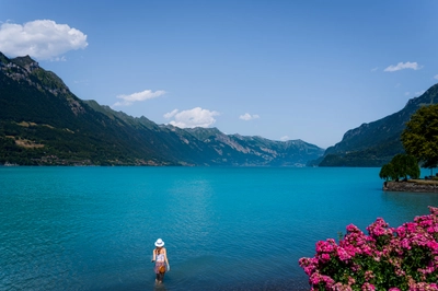 Lake Brienz