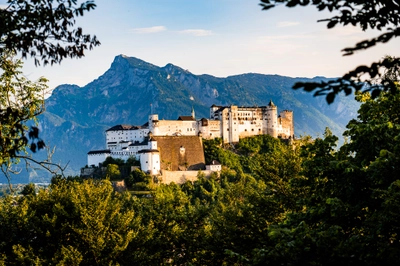 Hohensalzburg Fortress
