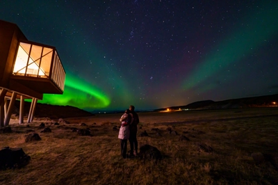 Icelandic Northern Lights