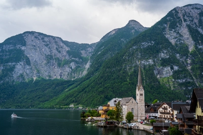 Hallstatt Austria