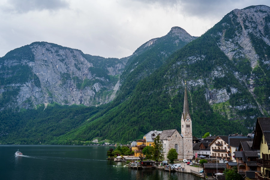 Hallstatt Austria