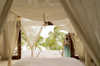 Tulum Balcony