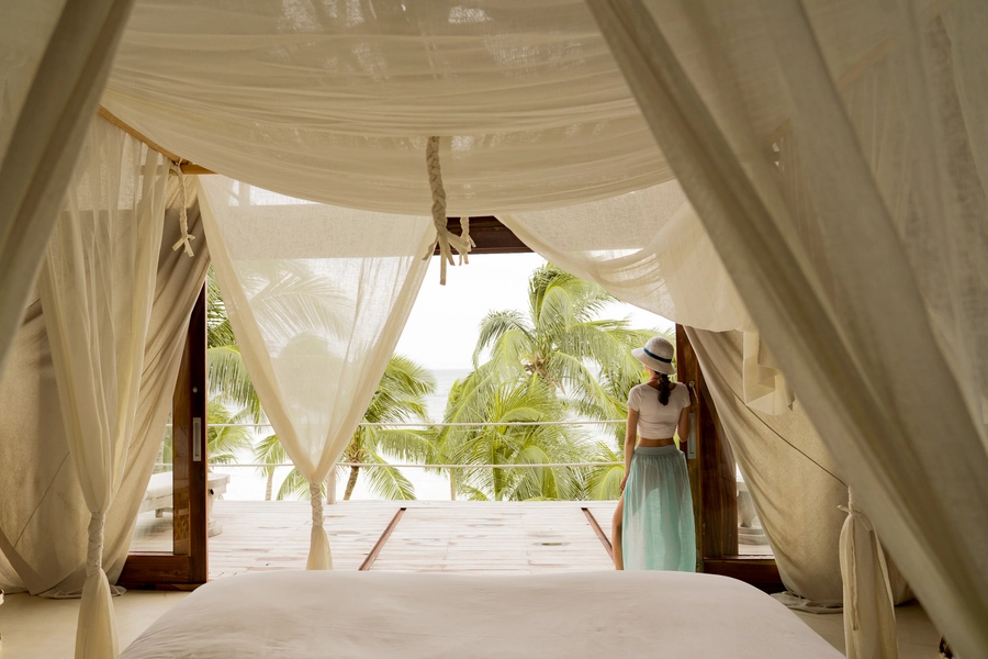 Tulum Balcony