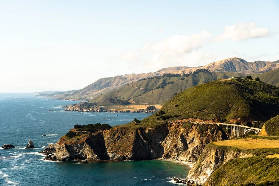 Pacific Coast Highway
