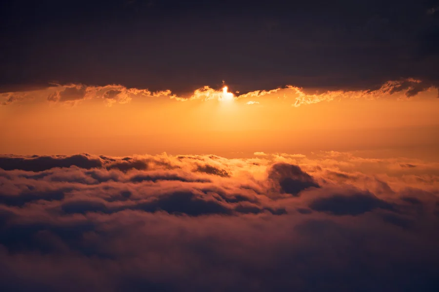 Second Sunrise