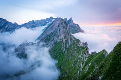 Schäfler Ridge